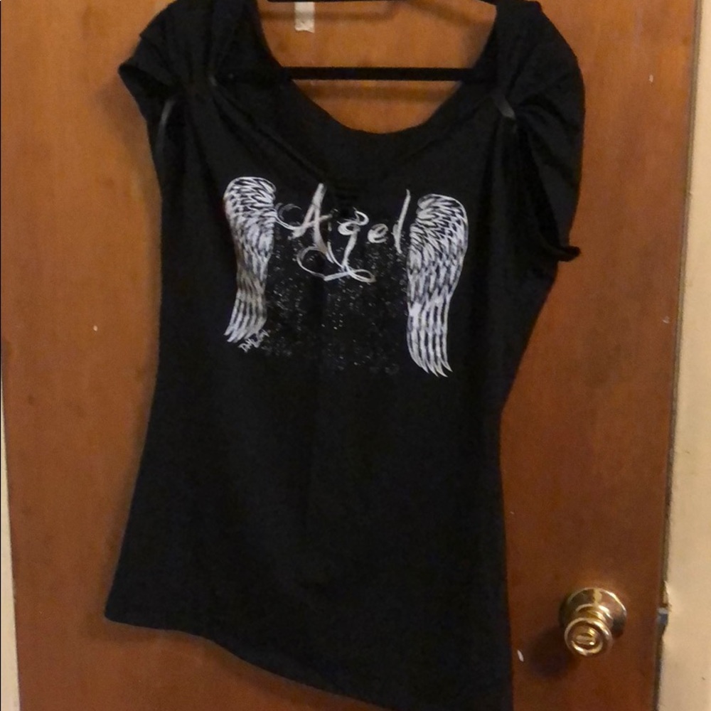Plus Size T-shirt
